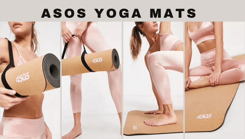 Lululemon Yoga mats