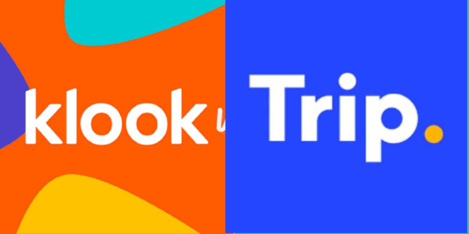 Klook vs Trip.com