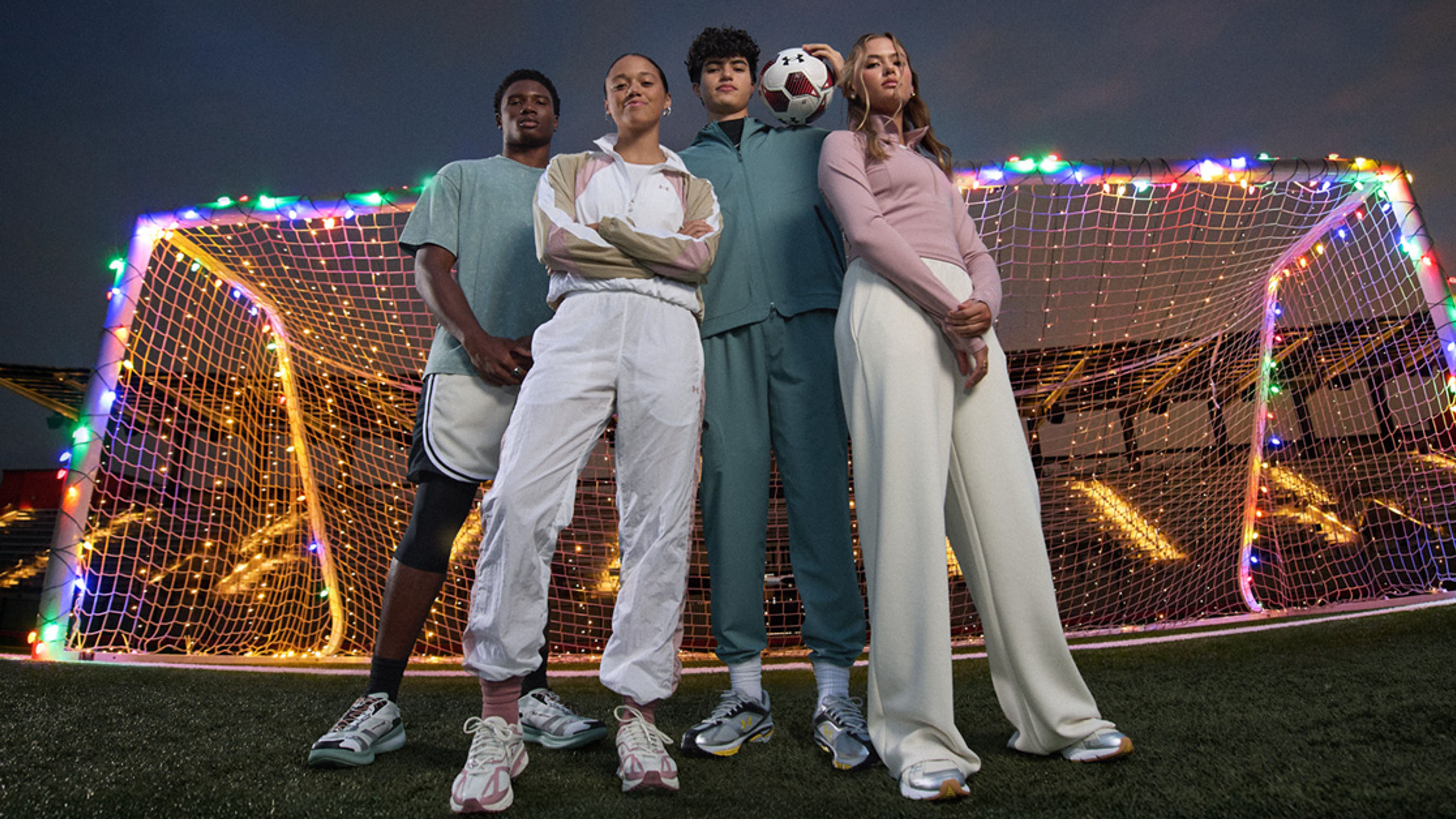 Black Friday Banner - Under Armour