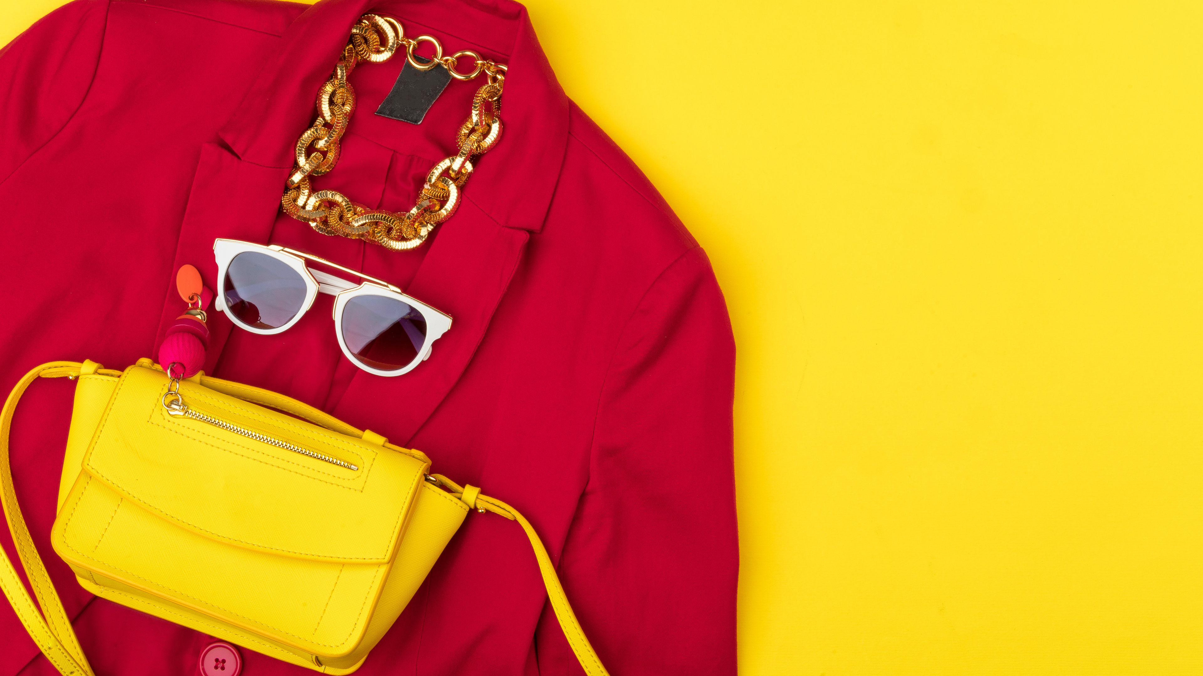Image of fashion items