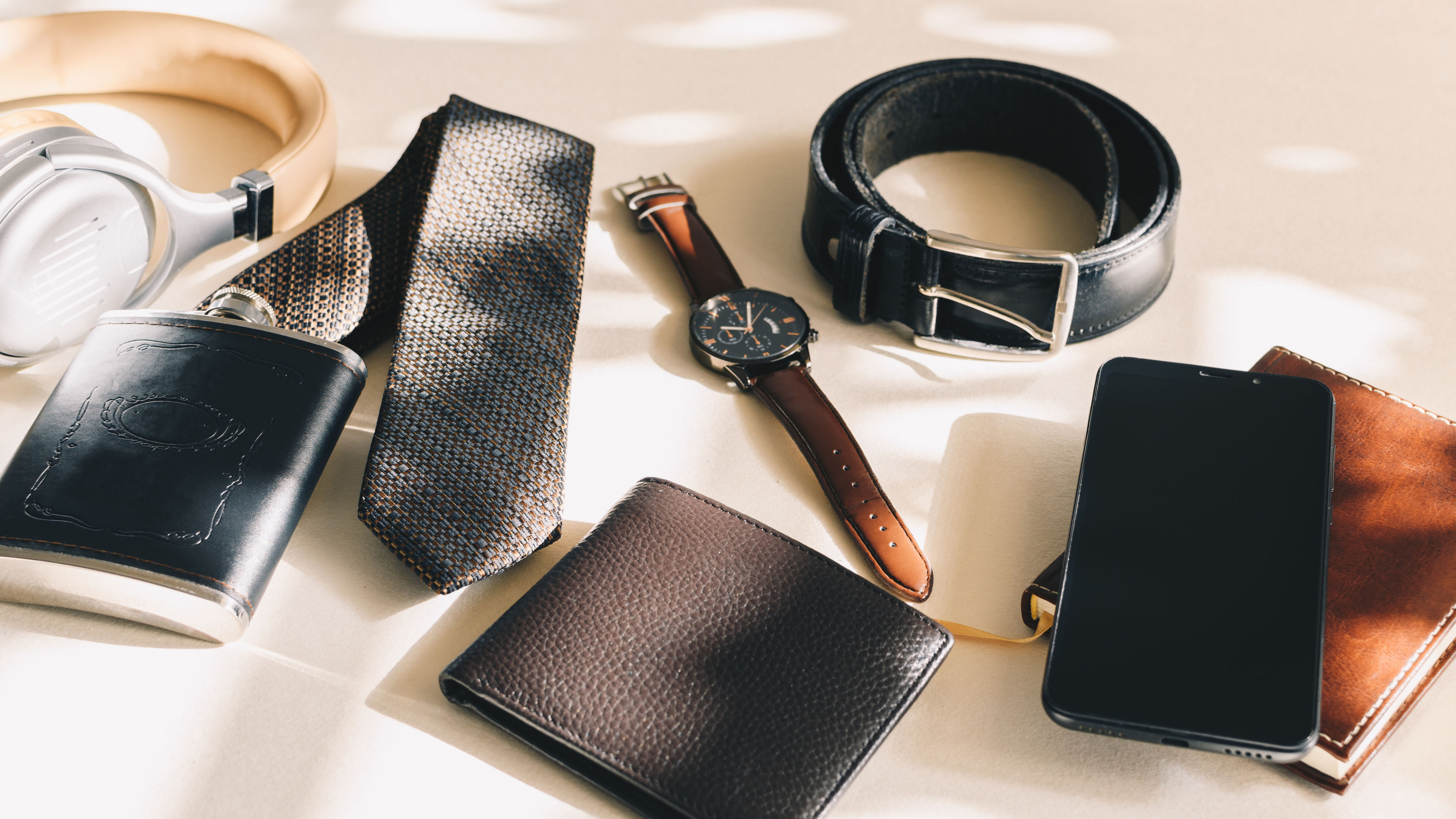 Men’s accessories
