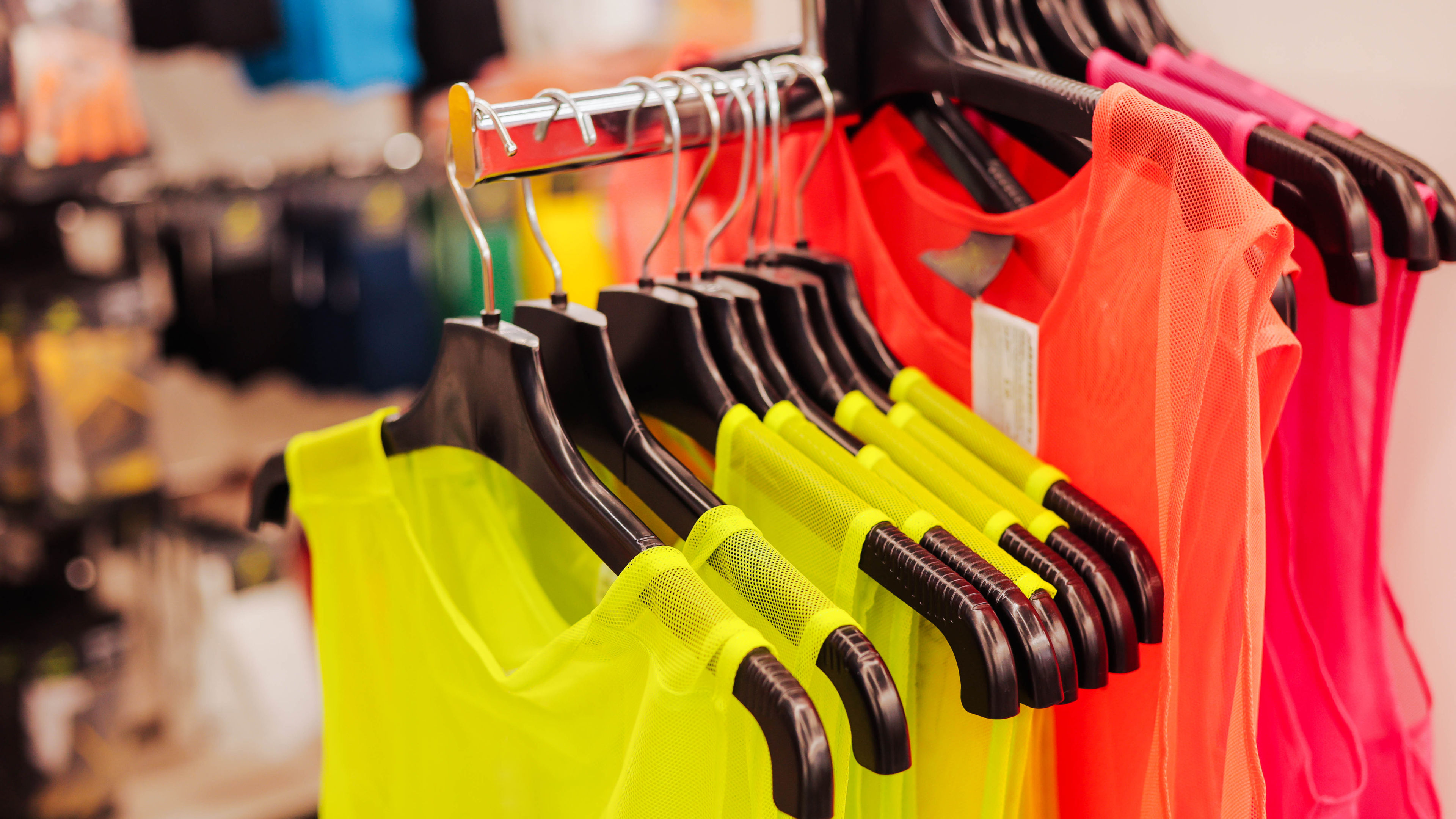 Sportswear t-shirts 