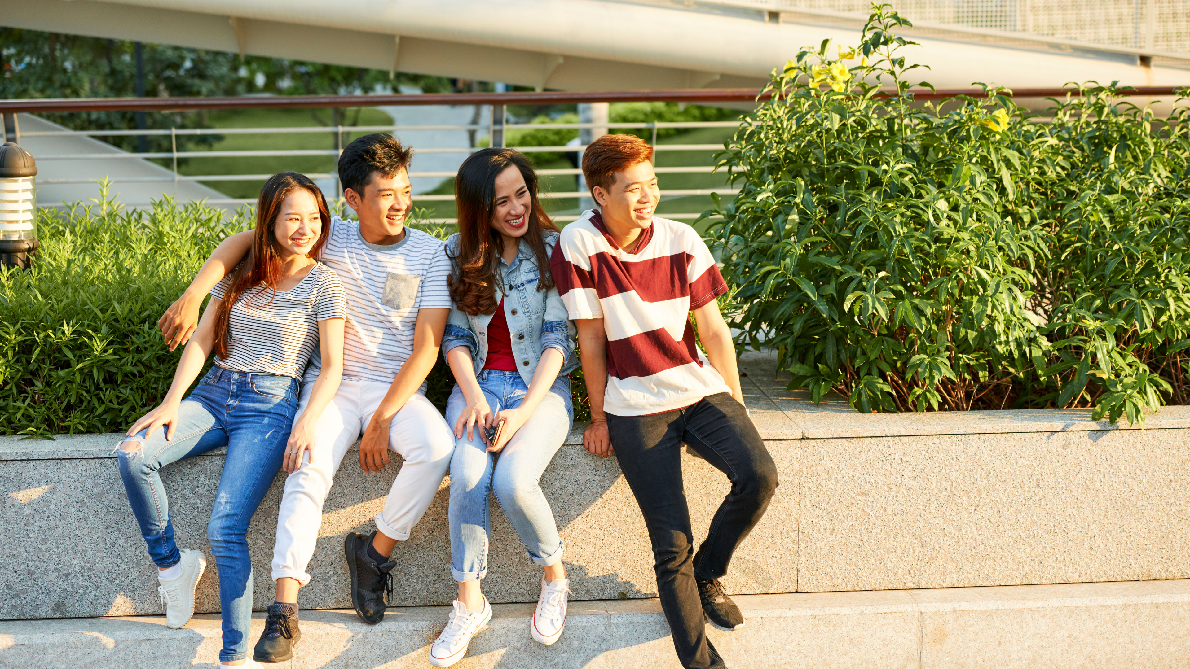 Student fashion
