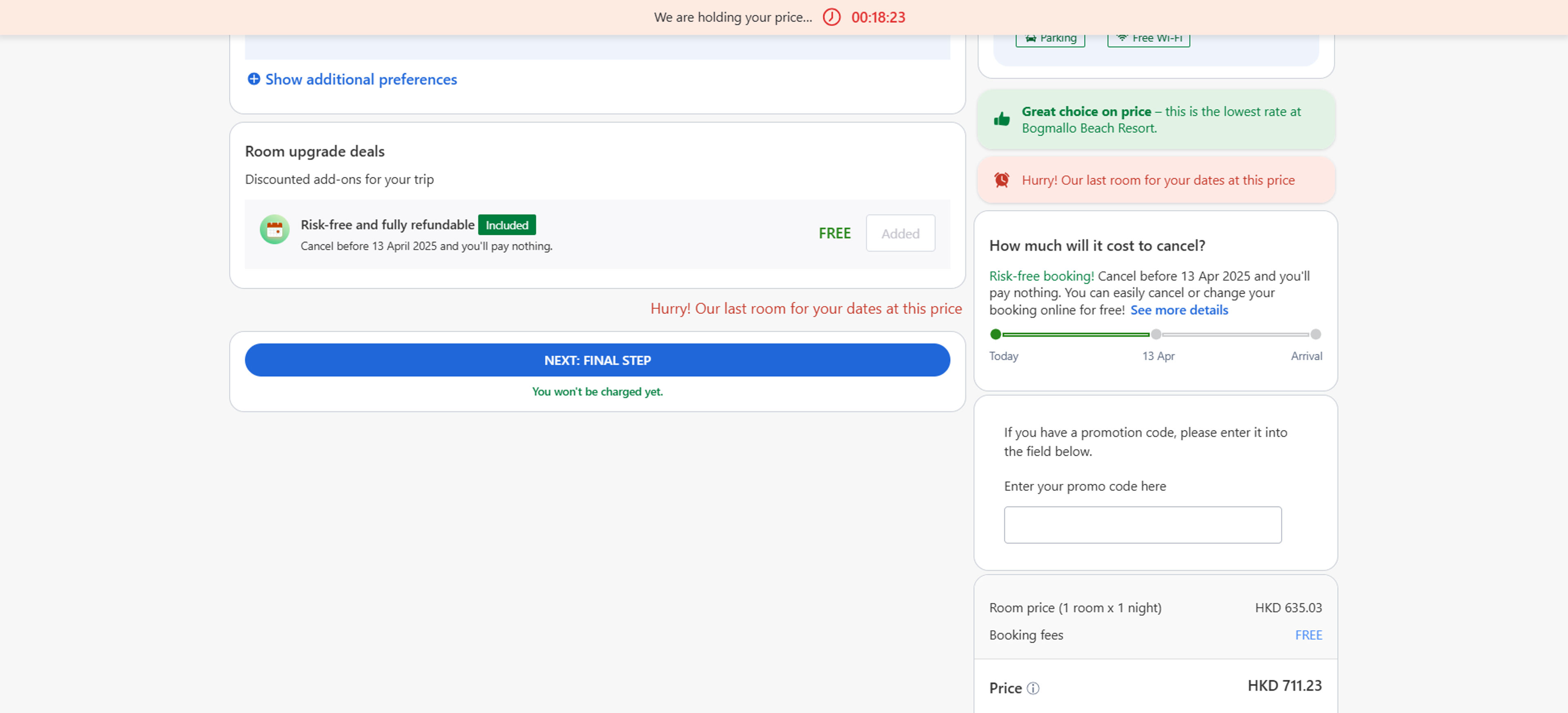 How to use coupon for Agoda
